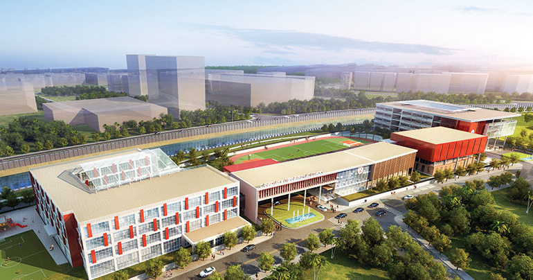 Diamond Island International School