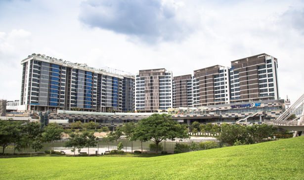 Punggol Water Town