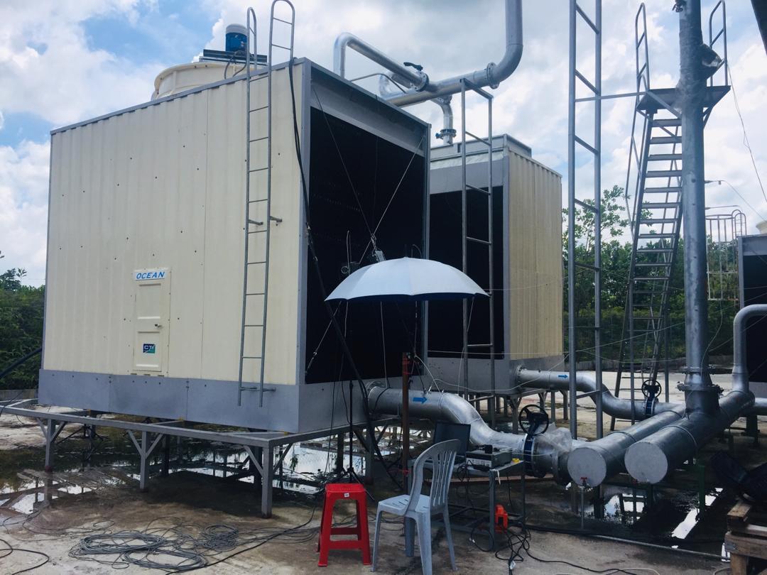 Ocean Cooling Tower